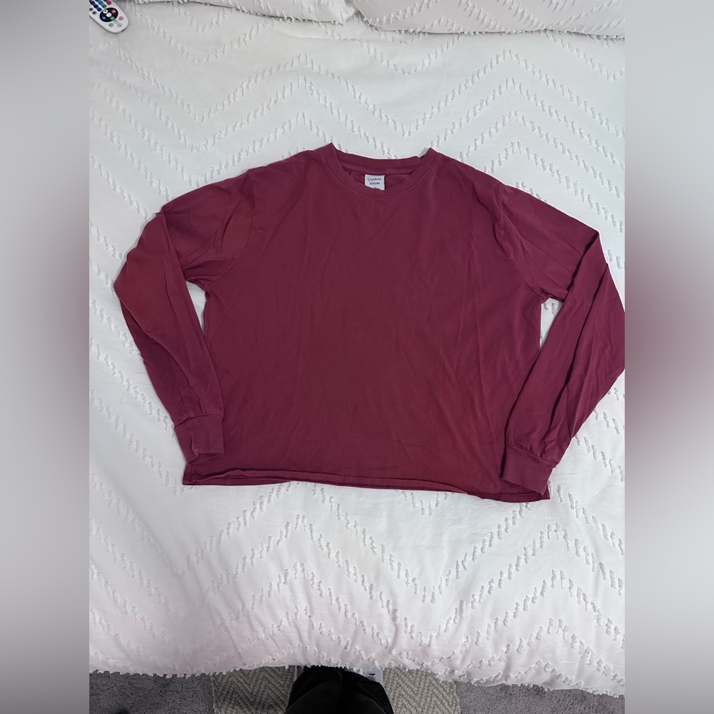 Outdoor Voices long sleeve t-short!!